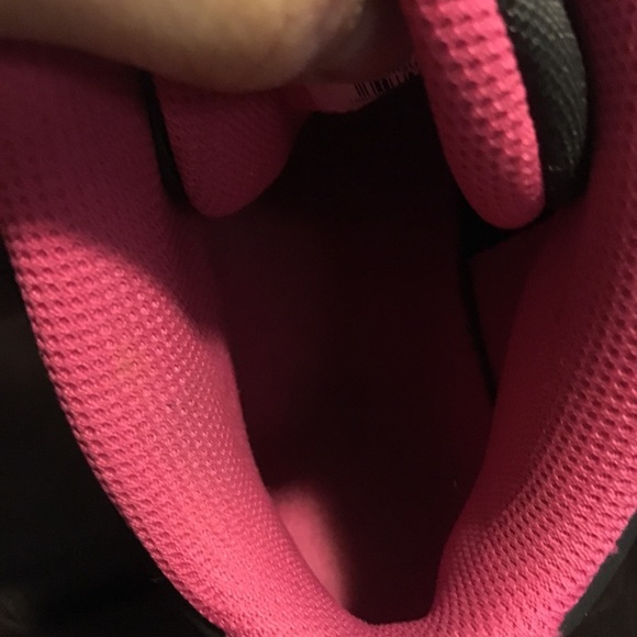 Girls Nike High Tops Size 7Y - Picture 5 of 6